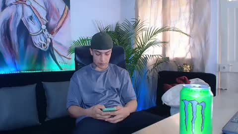 joeh_jonas online show from 10.26.25