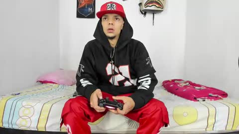 johan_and_antonella online show from 12.14.24