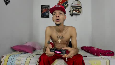 johan_and_antonella online show from 12.14.24