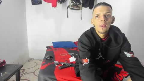 johan_and_antonella online show from 04.01.26