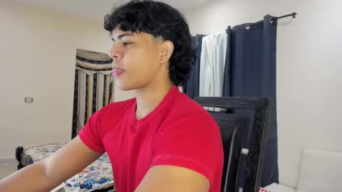 Johan Beley online show from 01.11.25