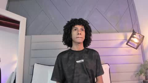 Johan  online show from 11.10.25