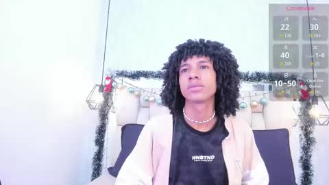 Johan  online show from 12.18.25