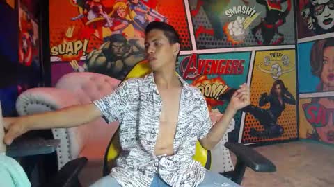 Snapshot of johan_kitten chatting on 10.01.25 johan online show from 10.01.25