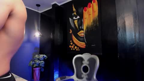 Johan Williams online show from 03.26.26