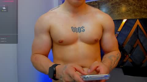 Johan Williams online show from 04.11.26