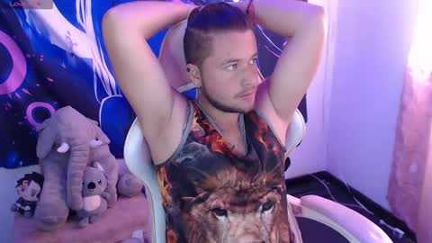 JOHAN independient model online show from 04.23.26