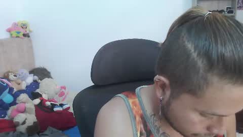 Snapshot of johanleonsweetboy chatting on 06.10.26 JOHAN independient model online show from 06.10.26