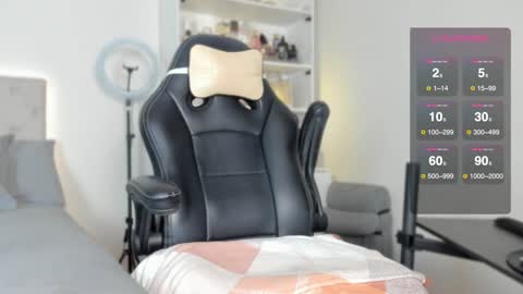 Johanna Rodriguez online show from 01.26.25