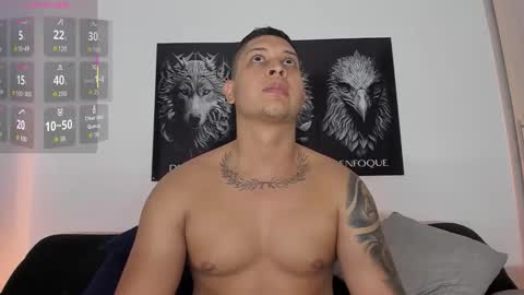 Johan Smith online show from 09.11.25