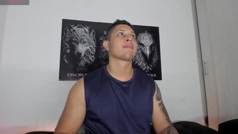 Johan Smith online show from 09.18.25