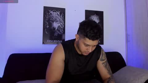 Johan Smith online show from 10.31.25