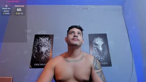 Johan Smith online show from 04.14.26