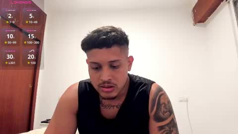 Johan Smith online show from 06.11.26