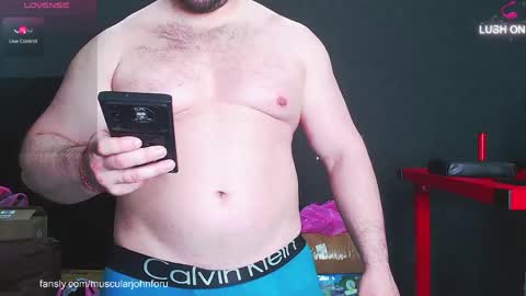 john and kiss online show from 04.15.26