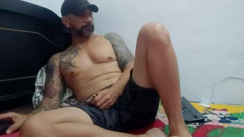 Snapshot of john_balthor chatting on 12.22.24   online show from 12.22.24