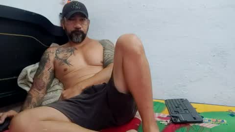 Snapshot of john_balthor chatting on 01.19.25   online show from 01.19.25