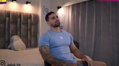 john online show from 12.15.25