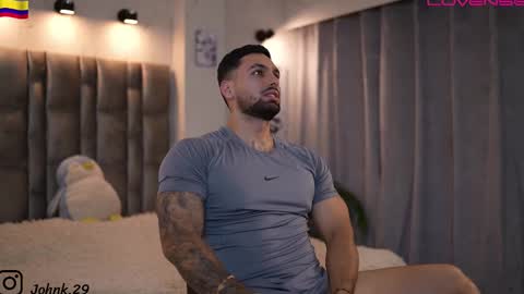 john online show from 01.05.26