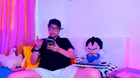 Snapshot of john_white69 chatting on 12.14.25 John online show from 12.14.25