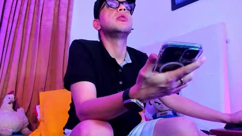 Snapshot of john_white69 chatting on 12.15.25 John online show from 12.15.25