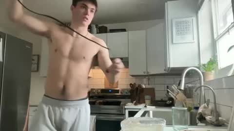 John James online show from 02.10.25