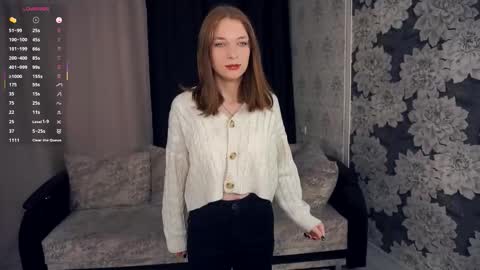 Rocio online show from 10.14.25