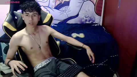 johnny_cagee online show from 12.12.24