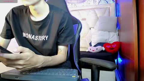 johnny_cagee online show from 03.08.26