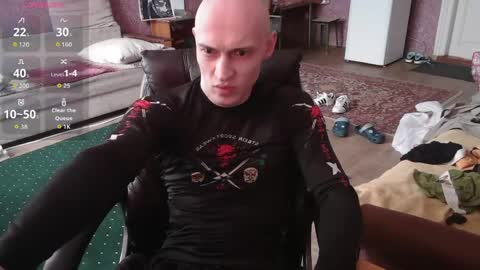 Johnny online show from 04.07.26