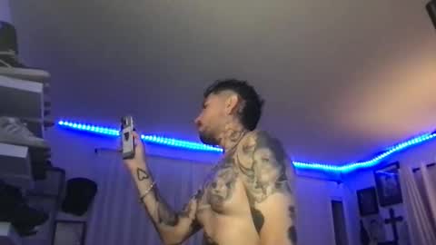 JohnnyDeep66 online show from 10.29.25