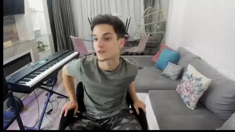Johnny k. online show from 07.08.26