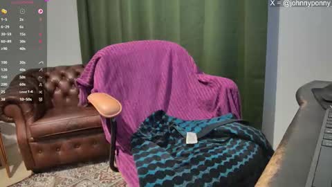 Johnny Ponny online show from 12.15.25