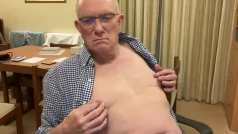 Snapshot of johnsenior41 chatting on 01.31.25 johnsenior41 online show from 01.31.25