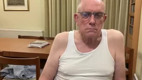 Snapshot of johnsenior41 chatting on 02.16.25 johnsenior41 online show from 02.16.25