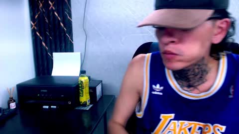 Snapshot of johnsonisaac94_ chatting on 02.18.25 johnsonisaac94  online show from 02.18.25