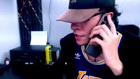 Snapshot of johnsonisaac94_ chatting on 02.18.25 johnsonisaac94  online show from 02.18.25