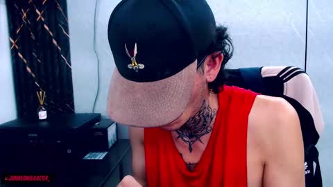 Snapshot of johnsonisaac94_ chatting on 02.26.25 johnsonisaac94  online show from 02.26.25