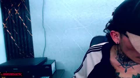 Snapshot of johnsonisaac94_ chatting on 02.27.25 johnsonisaac94  online show from 02.27.25