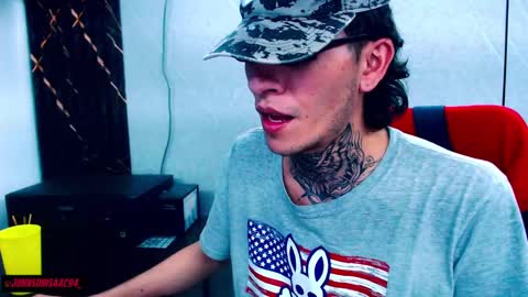 Snapshot of johnsonisaac94_ chatting on 02.28.25 johnsonisaac94  online show from 02.28.25