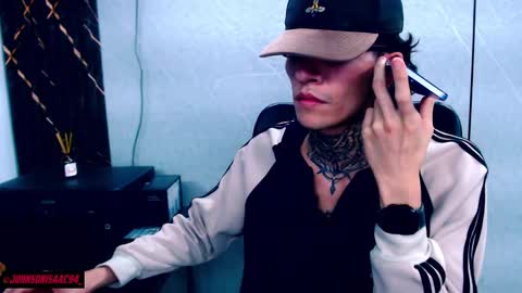 Snapshot of johnsonisaac94_ chatting on 03.01.25 johnsonisaac94  online show from 03.01.25