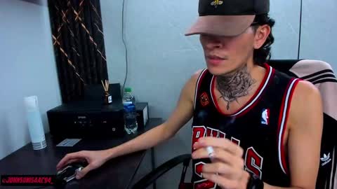 Snapshot of johnsonisaac94_ chatting on 03.03.25 johnsonisaac94  online show from 03.03.25