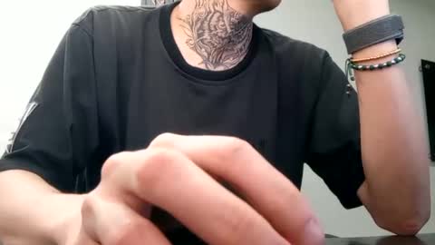 Snapshot of johnsonisaac94_ chatting on 10.31.25 johnsonisaac94  online show from 10.31.25