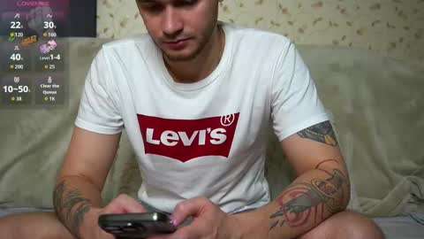 John online show from 11.10.25