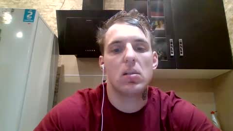 Snapshot of johny_hurdman27 chatting on 12.15.24 johny27 online show from 12.15.24