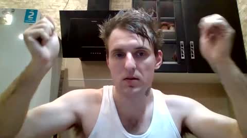 Snapshot of johny_hurdman27 chatting on 02.15.25 johny27 online show from 02.15.25
