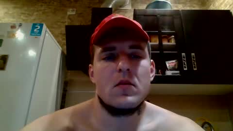 Snapshot of johny_hurdman27 chatting on 09.29.25 johny27 online show from 09.29.25