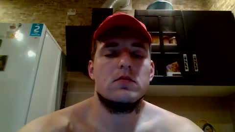 Snapshot of johny_hurdman27 chatting on 09.30.25 johny27 online show from 09.30.25