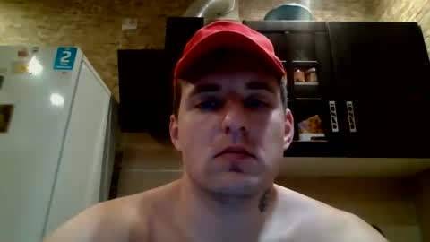 Snapshot of johny_hurdman27 chatting on 10.14.25 johny27 online show from 10.14.25