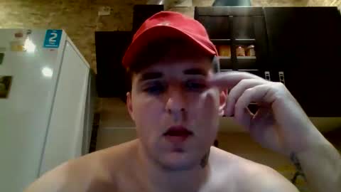 Snapshot of johny_hurdman27 chatting on 10.18.25 johny27 online show from 10.18.25